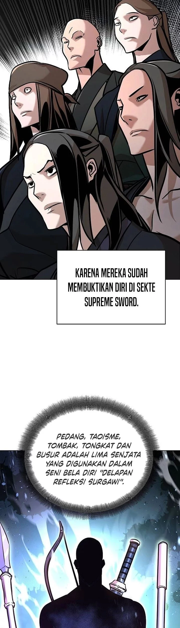 The Mysterious World’s Greatest Martial Artist Little Prince Chapter 23 Gambar 54