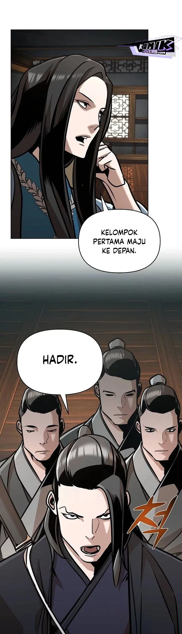 The Mysterious World’s Greatest Martial Artist Little Prince Chapter 23 Gambar 56