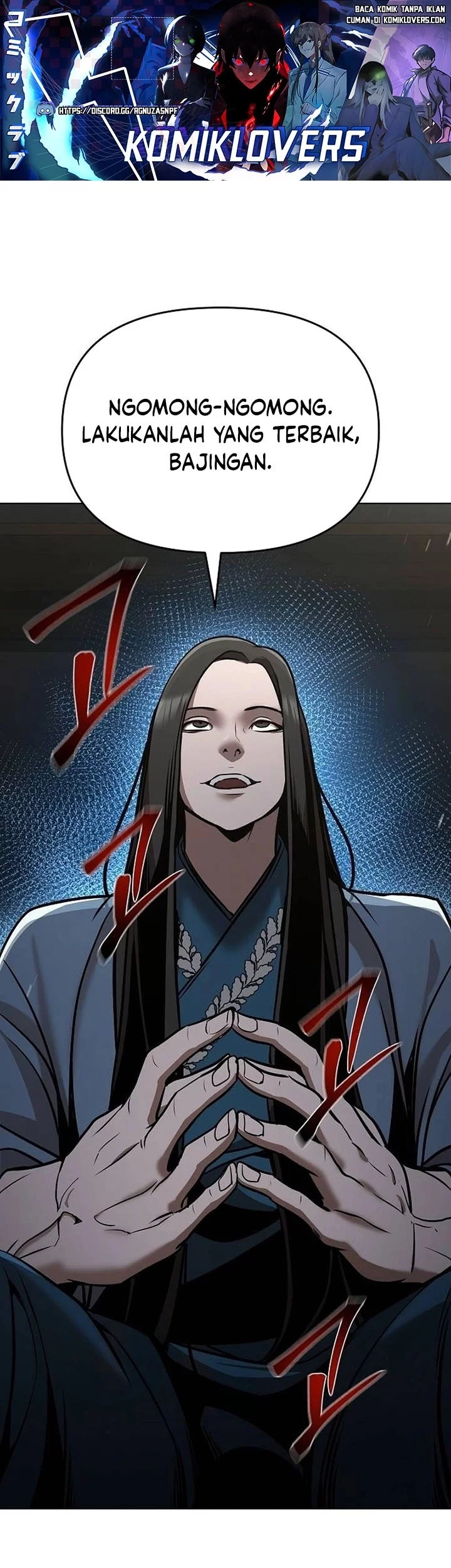 Manhwa The Mysterious World’s Greatest Martial Artist Little Prince Chapter 23 gambar nomor 2