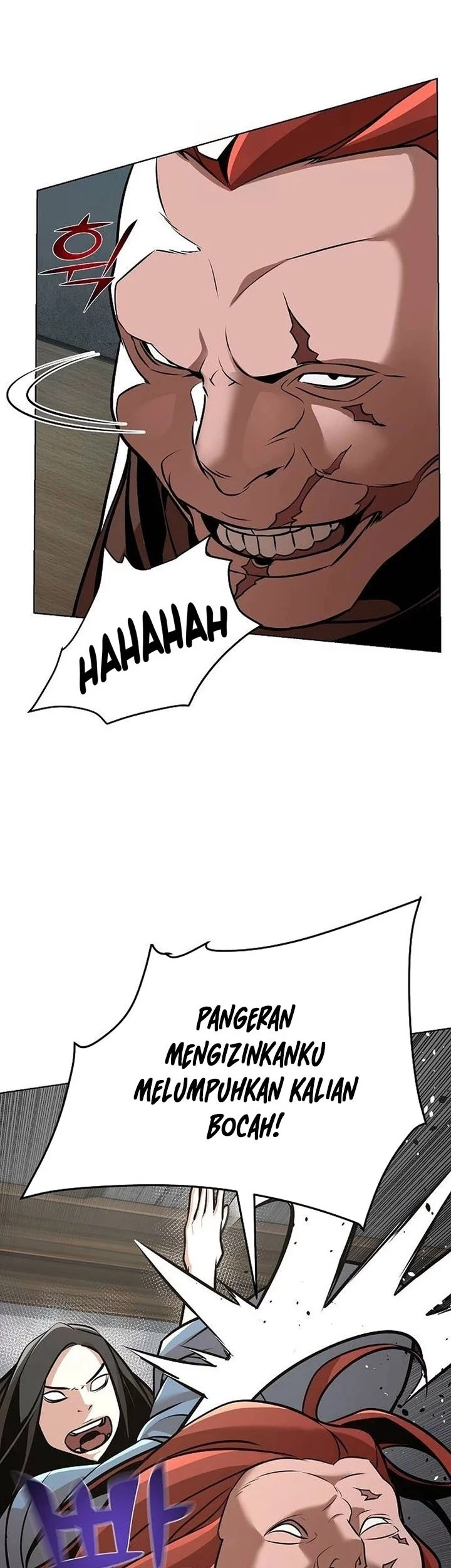 The Mysterious World’s Greatest Martial Artist Little Prince Chapter 23 Gambar 60