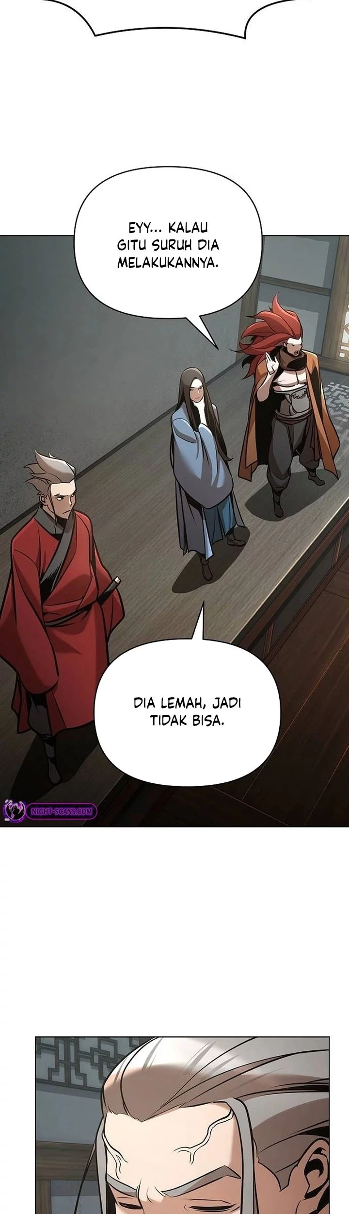 The Mysterious World’s Greatest Martial Artist Little Prince Chapter 23 Gambar 62