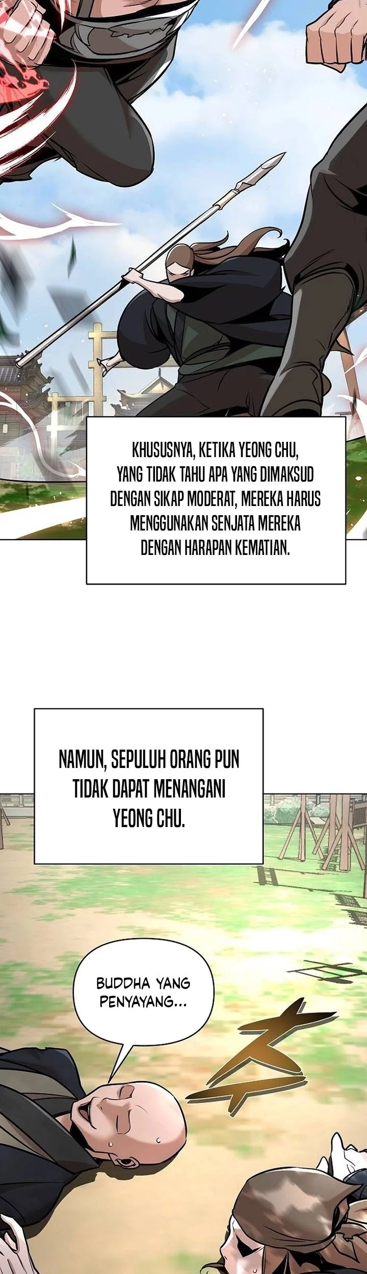 The Mysterious World’s Greatest Martial Artist Little Prince Chapter 23 Gambar 78