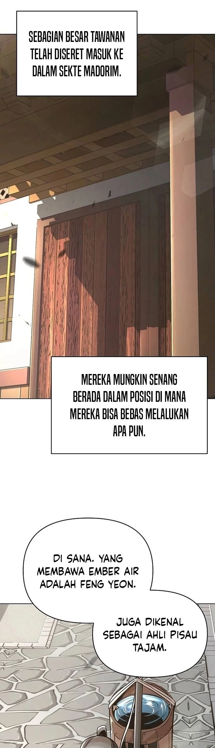 The Mysterious World’s Greatest Martial Artist Little Prince Chapter 23 Gambar 14