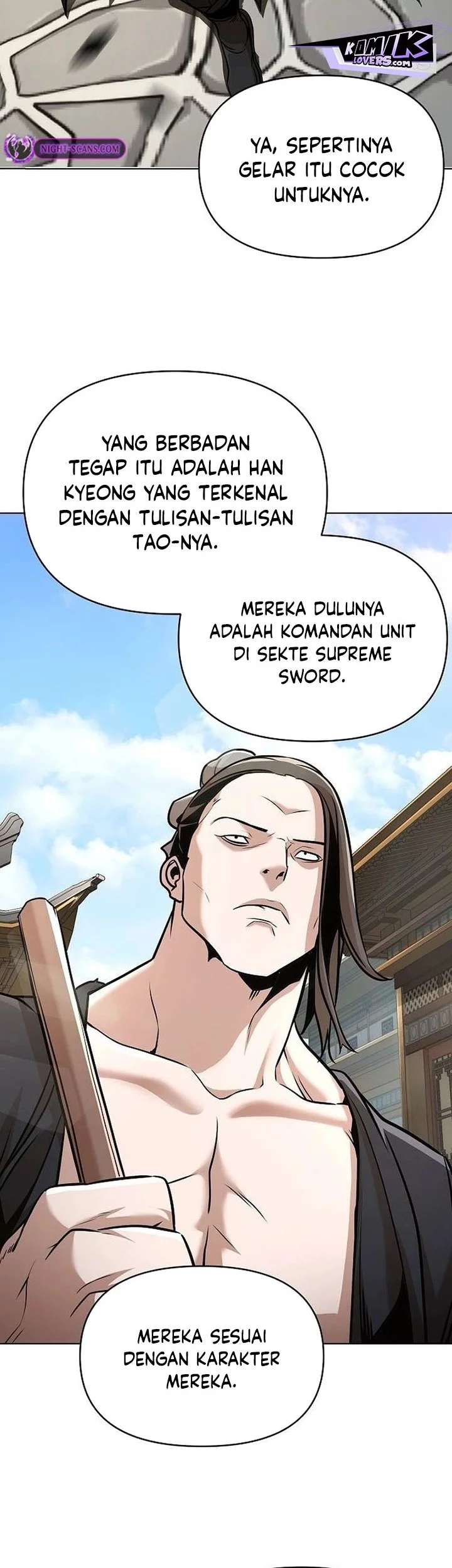 The Mysterious World’s Greatest Martial Artist Little Prince Chapter 23 Gambar 16