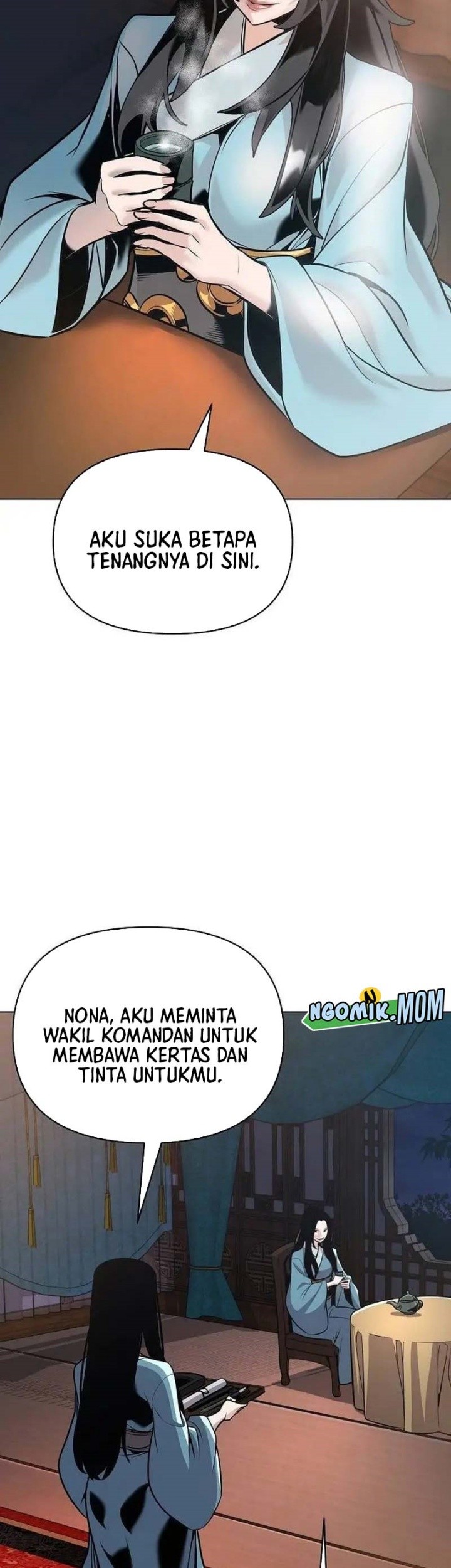 The Mysterious World’s Greatest Martial Artist Little Prince Chapter 38 Gambar 4