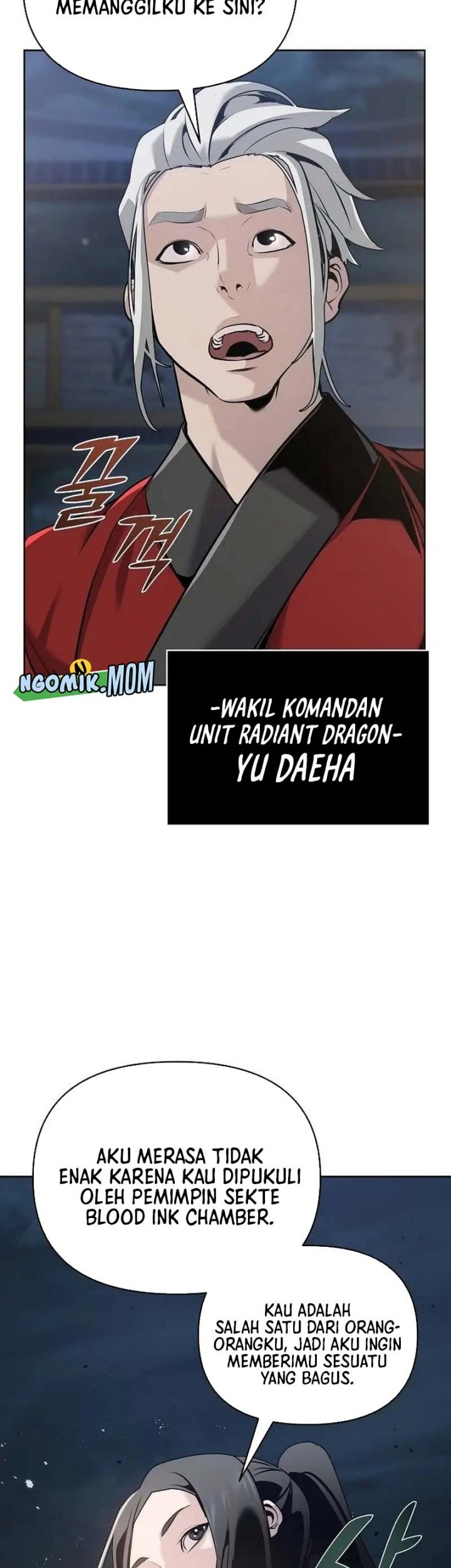 The Mysterious World’s Greatest Martial Artist Little Prince Chapter 38 Gambar 30