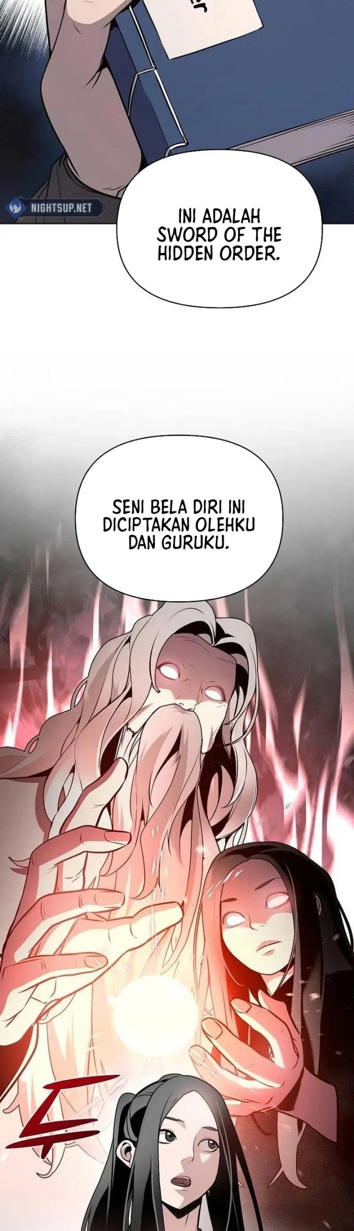 The Mysterious World’s Greatest Martial Artist Little Prince Chapter 38 Gambar 36