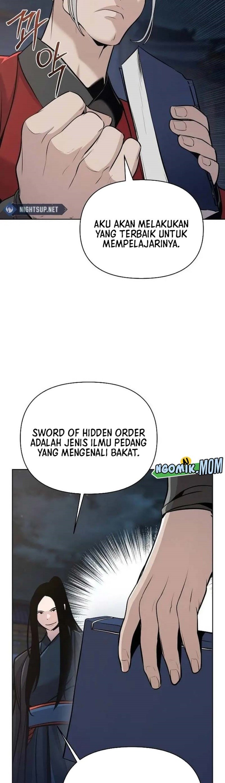The Mysterious World’s Greatest Martial Artist Little Prince Chapter 38 Gambar 42