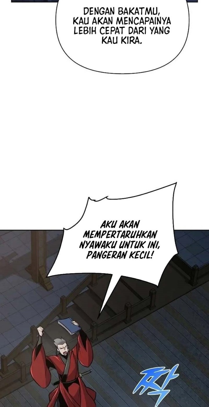 The Mysterious World’s Greatest Martial Artist Little Prince Chapter 38 Gambar 43