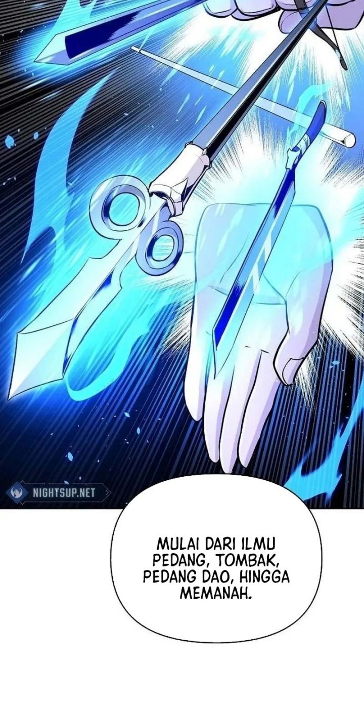 The Mysterious World’s Greatest Martial Artist Little Prince Chapter 38 Gambar 49