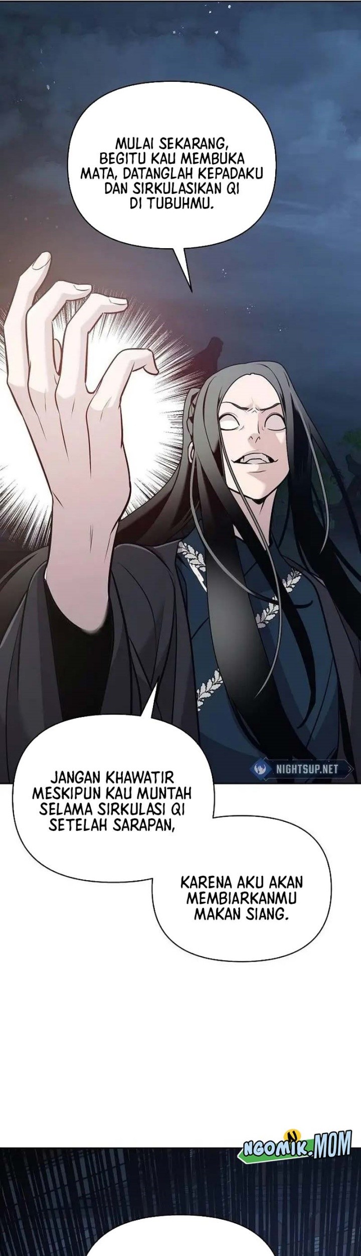 The Mysterious World’s Greatest Martial Artist Little Prince Chapter 38 Gambar 62