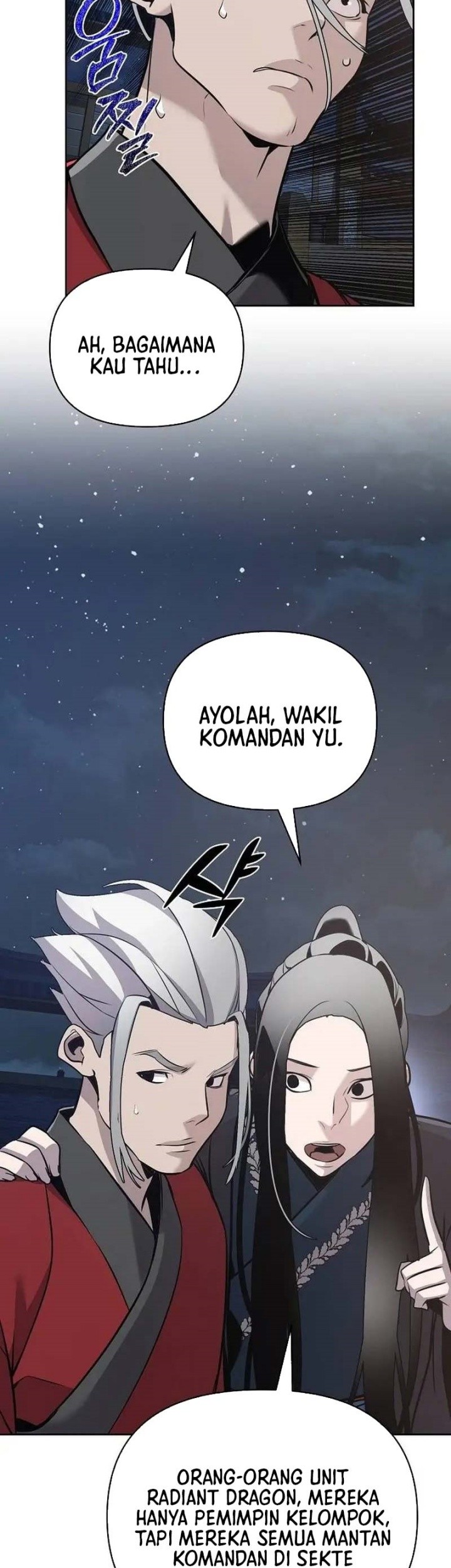 The Mysterious World’s Greatest Martial Artist Little Prince Chapter 38 Gambar 66