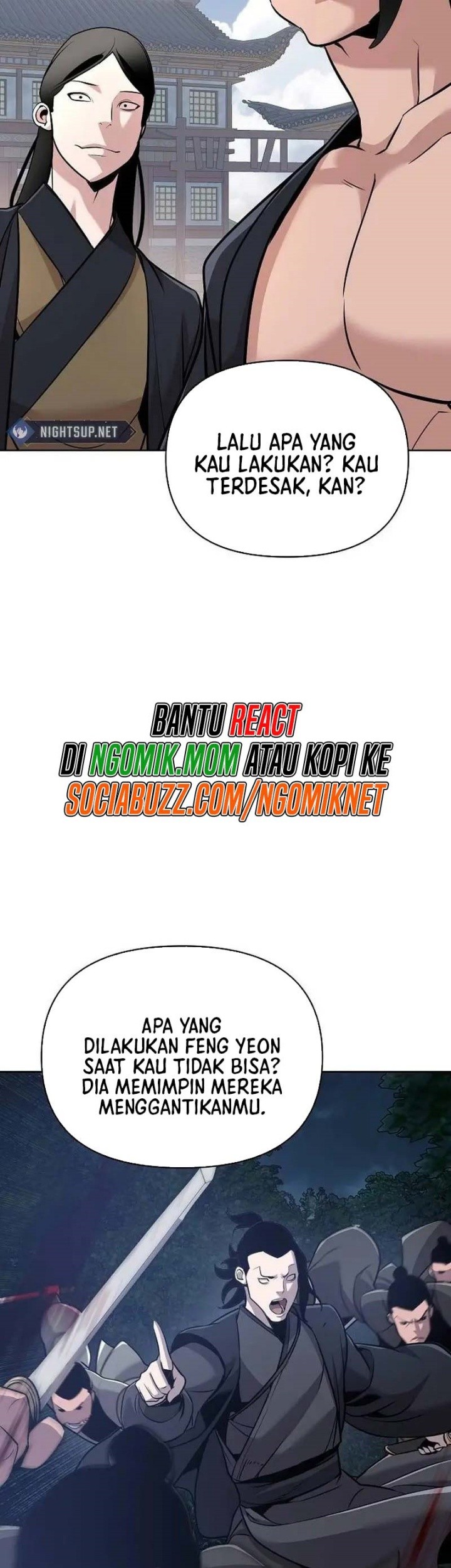 The Mysterious World’s Greatest Martial Artist Little Prince Chapter 38 Gambar 68