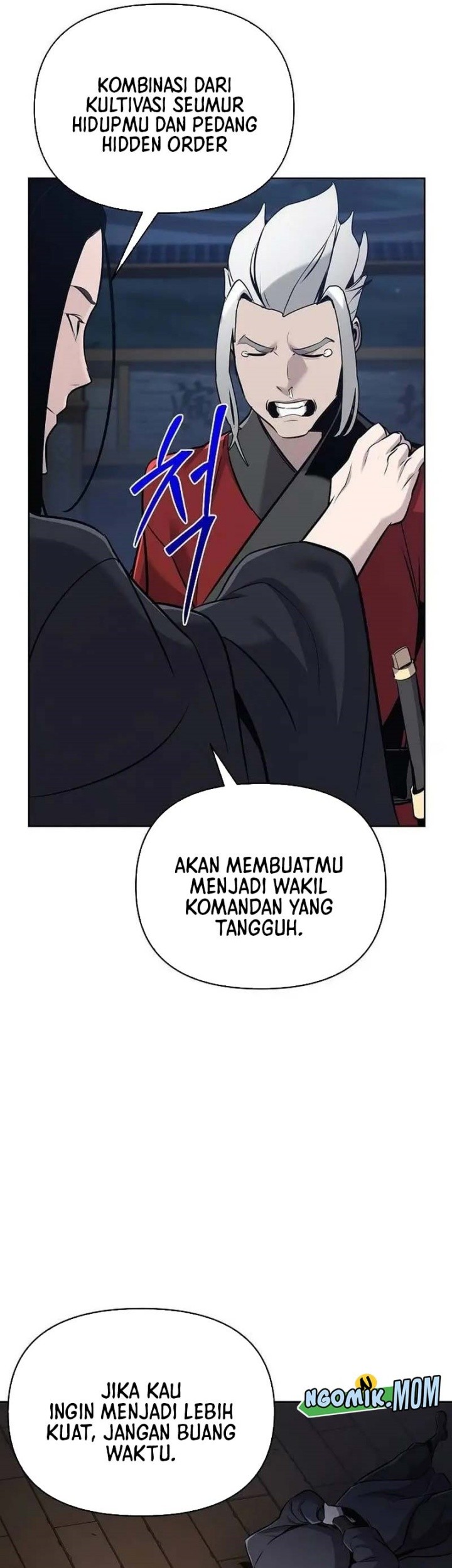 The Mysterious World’s Greatest Martial Artist Little Prince Chapter 38 Gambar 74