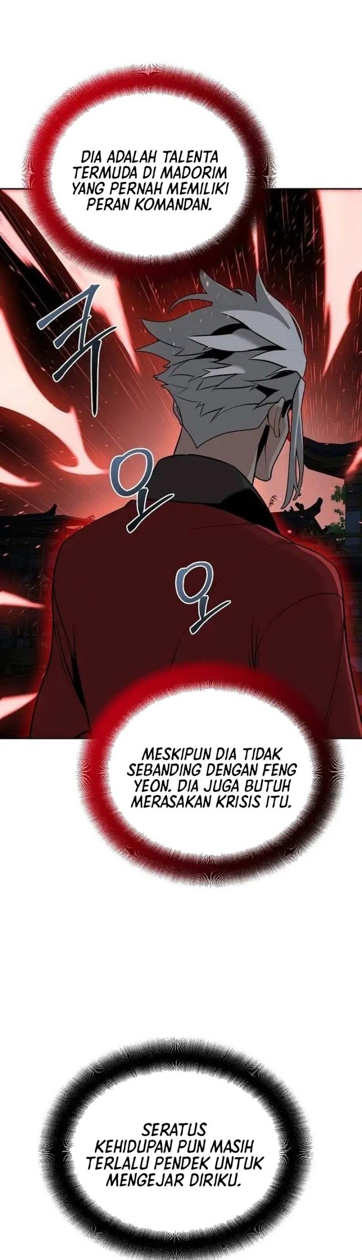 The Mysterious World’s Greatest Martial Artist Little Prince Chapter 38 Gambar 76