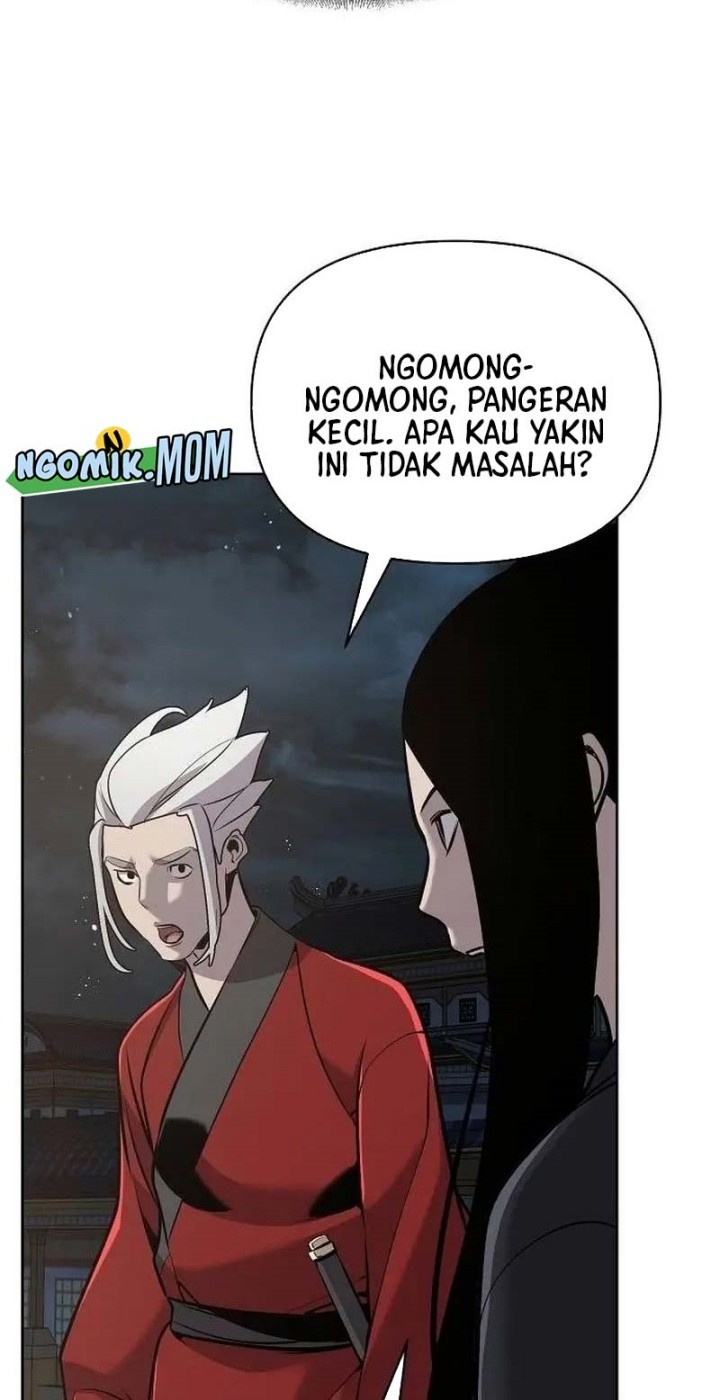 The Mysterious World’s Greatest Martial Artist Little Prince Chapter 38 Gambar 77