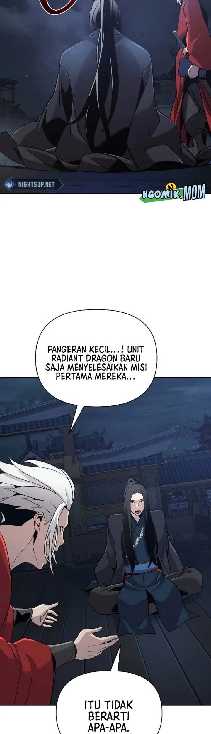 The Mysterious World’s Greatest Martial Artist Little Prince Chapter 38 Gambar 82