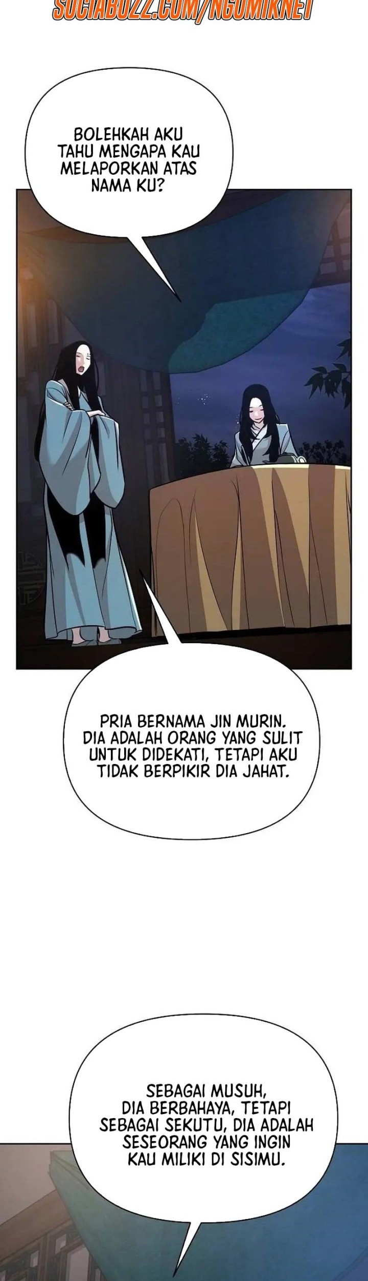 The Mysterious World’s Greatest Martial Artist Little Prince Chapter 38 Gambar 8