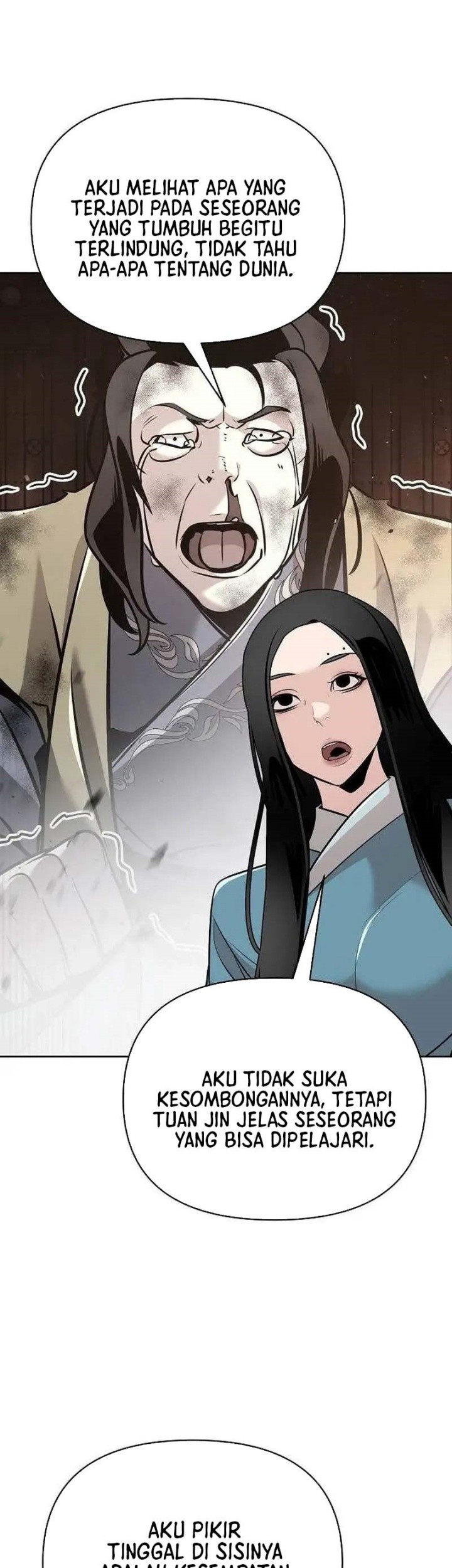 The Mysterious World’s Greatest Martial Artist Little Prince Chapter 38 Gambar 14