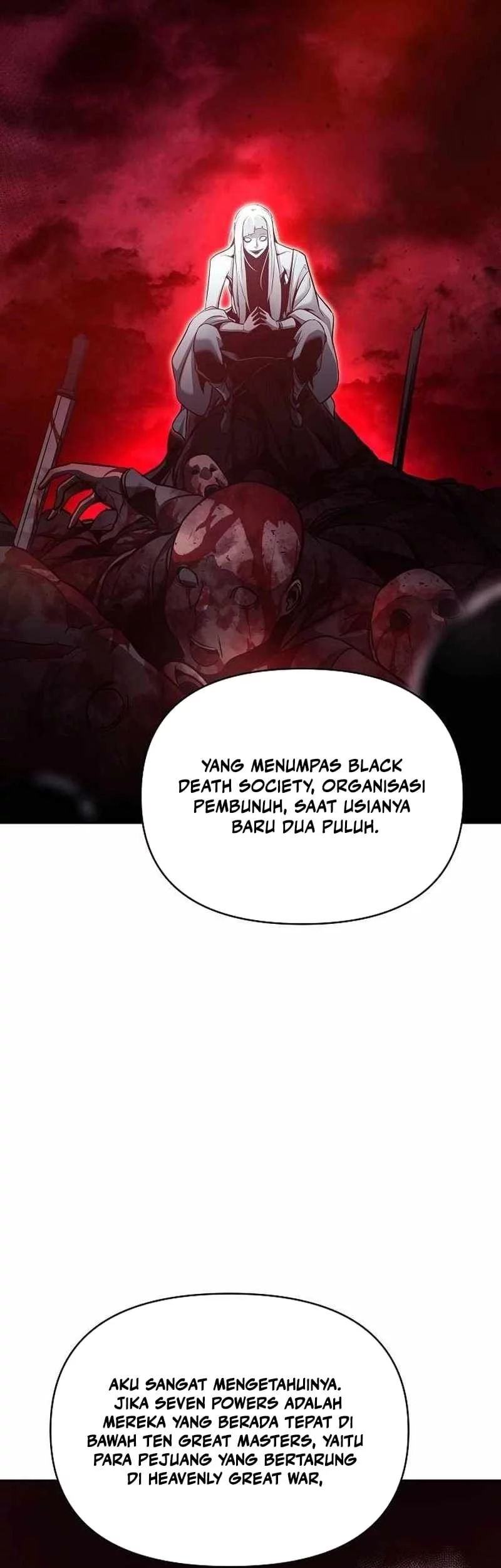 The Mysterious World’s Greatest Martial Artist Little Prince Chapter 39 Gambar 9