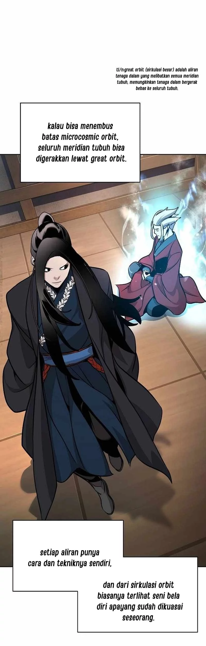 The Mysterious World’s Greatest Martial Artist Little Prince Chapter 39 Gambar 45