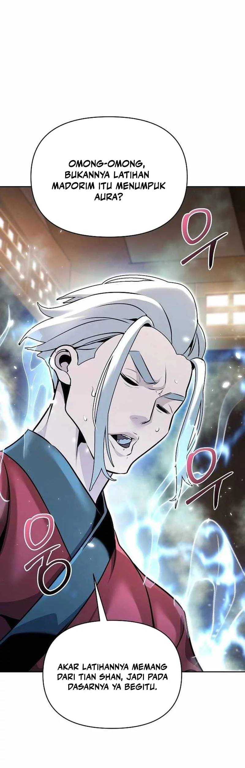 The Mysterious World’s Greatest Martial Artist Little Prince Chapter 39 Gambar 46