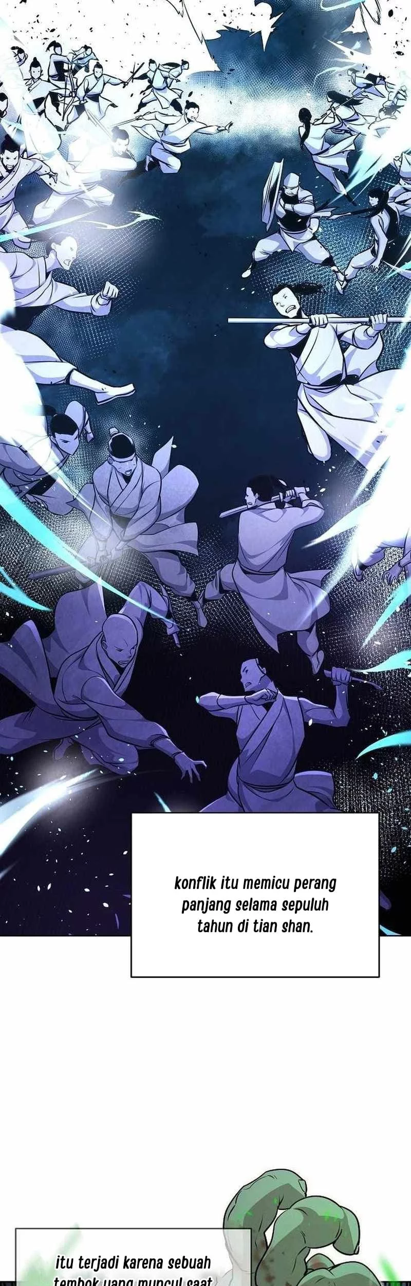 The Mysterious World’s Greatest Martial Artist Little Prince Chapter 39 Gambar 49