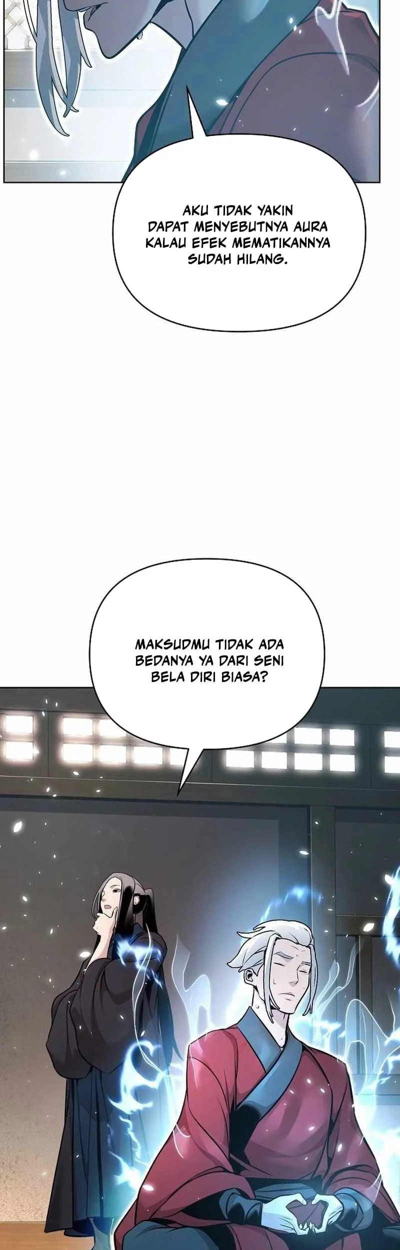 The Mysterious World’s Greatest Martial Artist Little Prince Chapter 39 Gambar 59