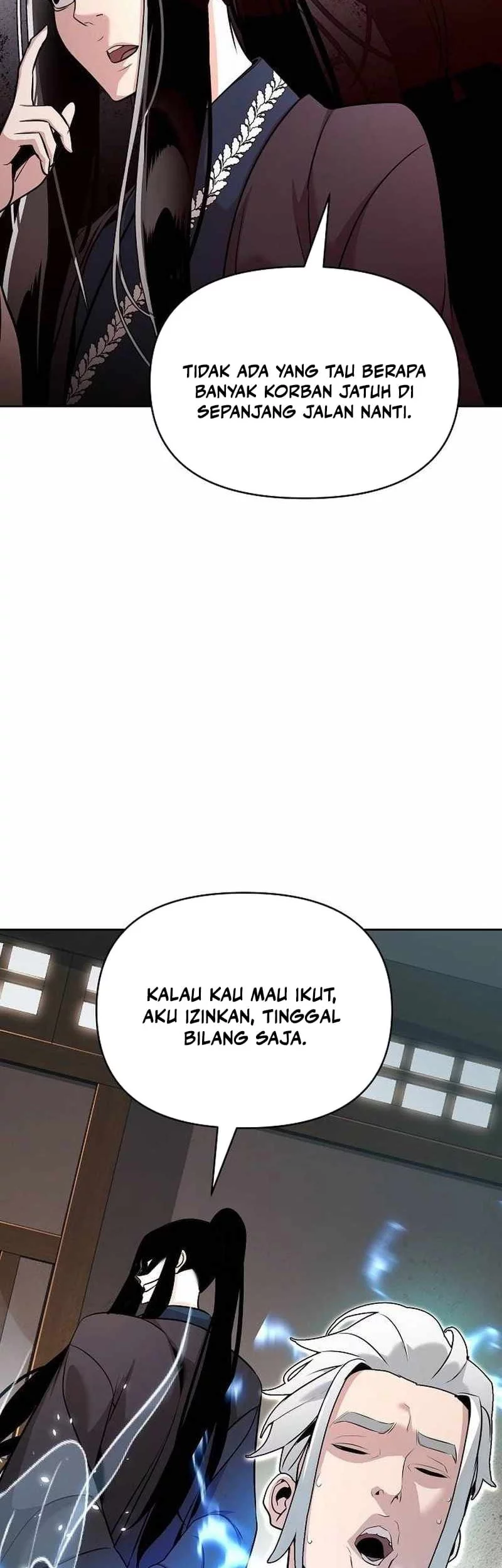 The Mysterious World’s Greatest Martial Artist Little Prince Chapter 39 Gambar 70