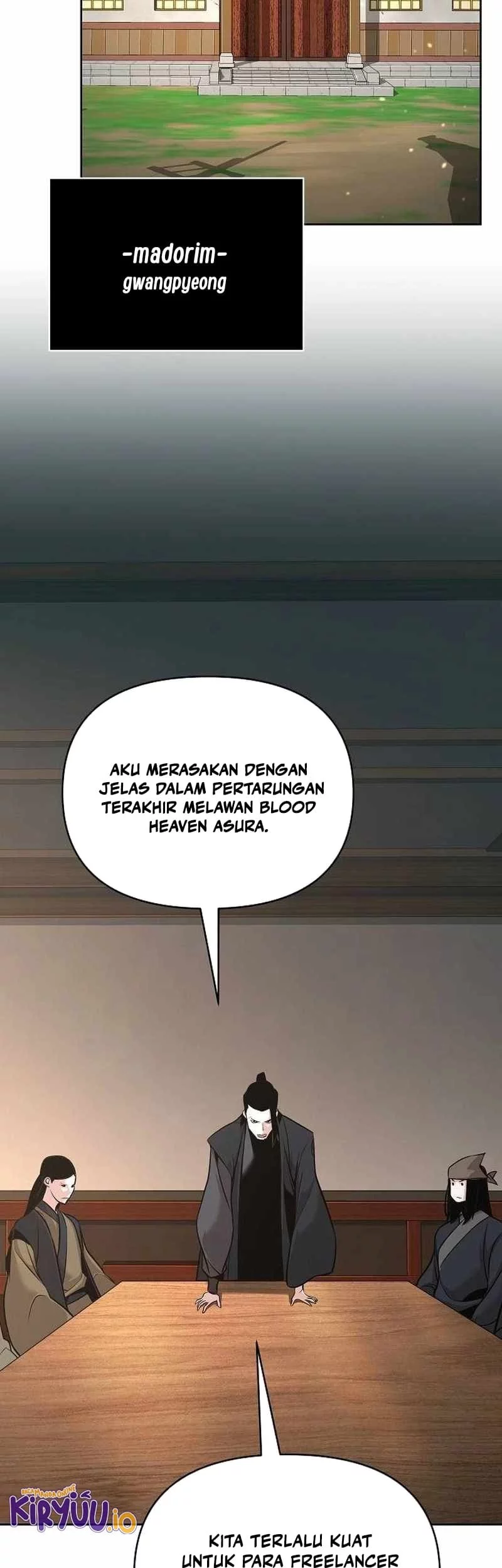 The Mysterious World’s Greatest Martial Artist Little Prince Chapter 39 Gambar 73