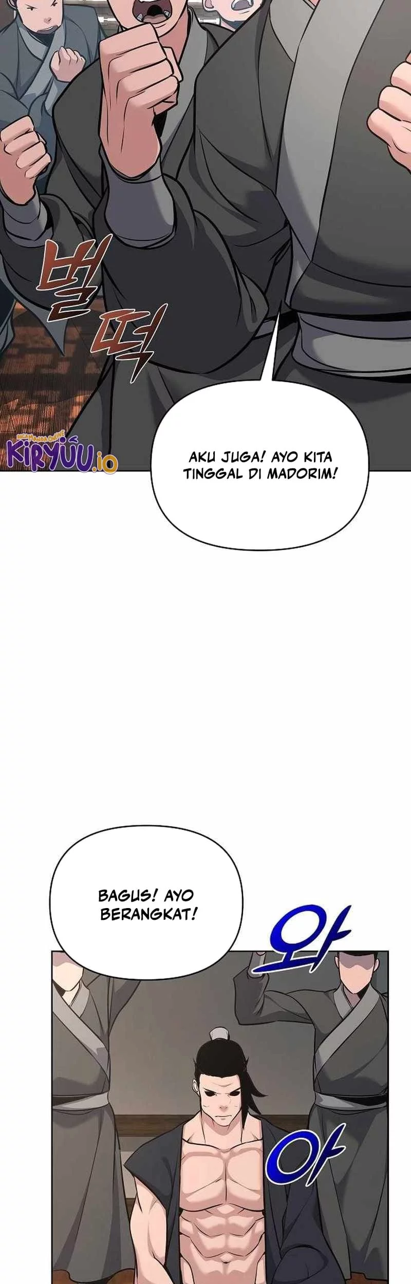 The Mysterious World’s Greatest Martial Artist Little Prince Chapter 39 Gambar 79