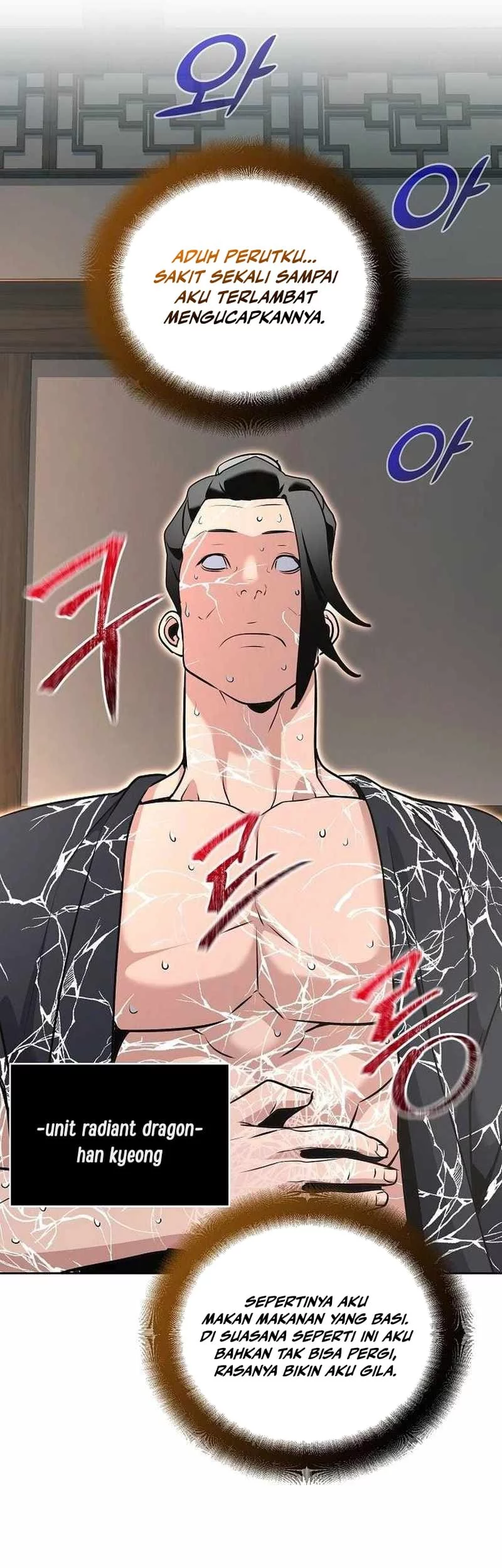 The Mysterious World’s Greatest Martial Artist Little Prince Chapter 39 Gambar 81