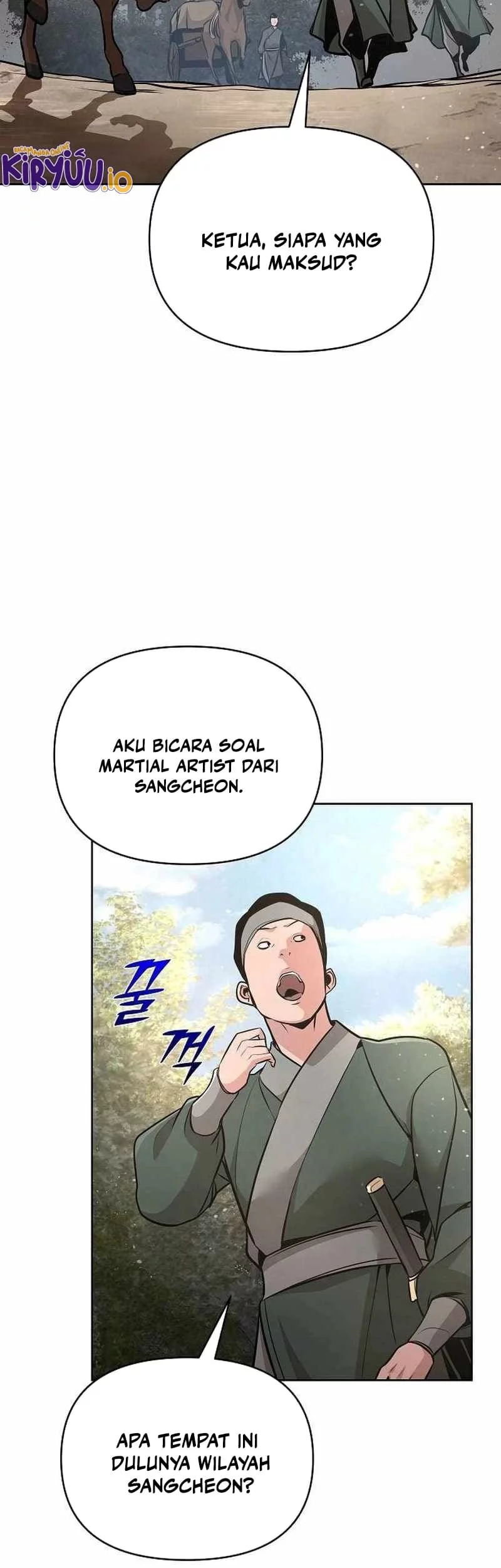 The Mysterious World’s Greatest Martial Artist Little Prince Chapter 39 Gambar 5