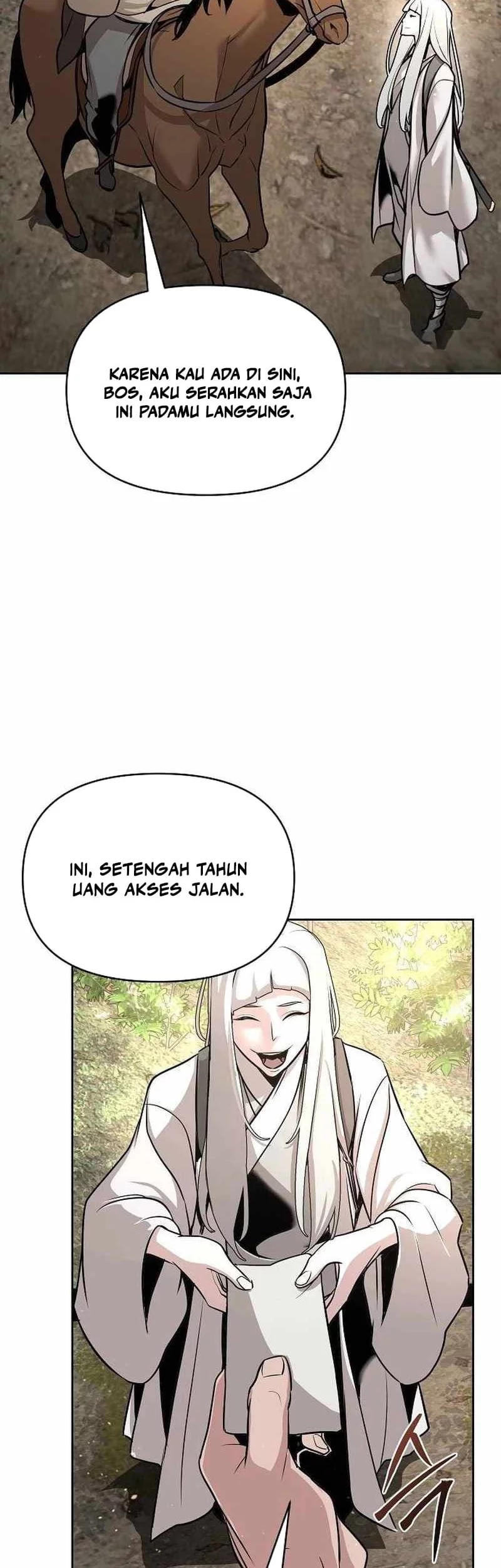 The Mysterious World’s Greatest Martial Artist Little Prince Chapter 39 Gambar 26