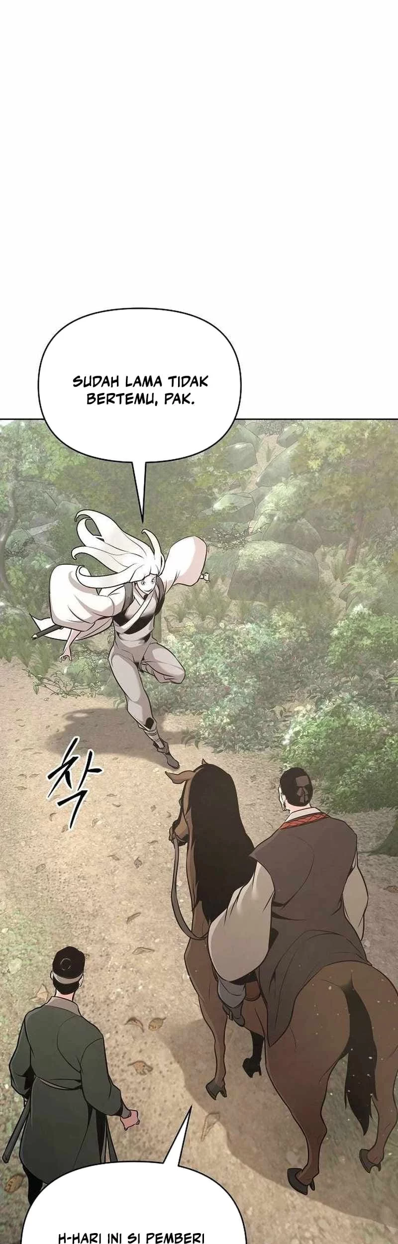 The Mysterious World’s Greatest Martial Artist Little Prince Chapter 39 Gambar 17