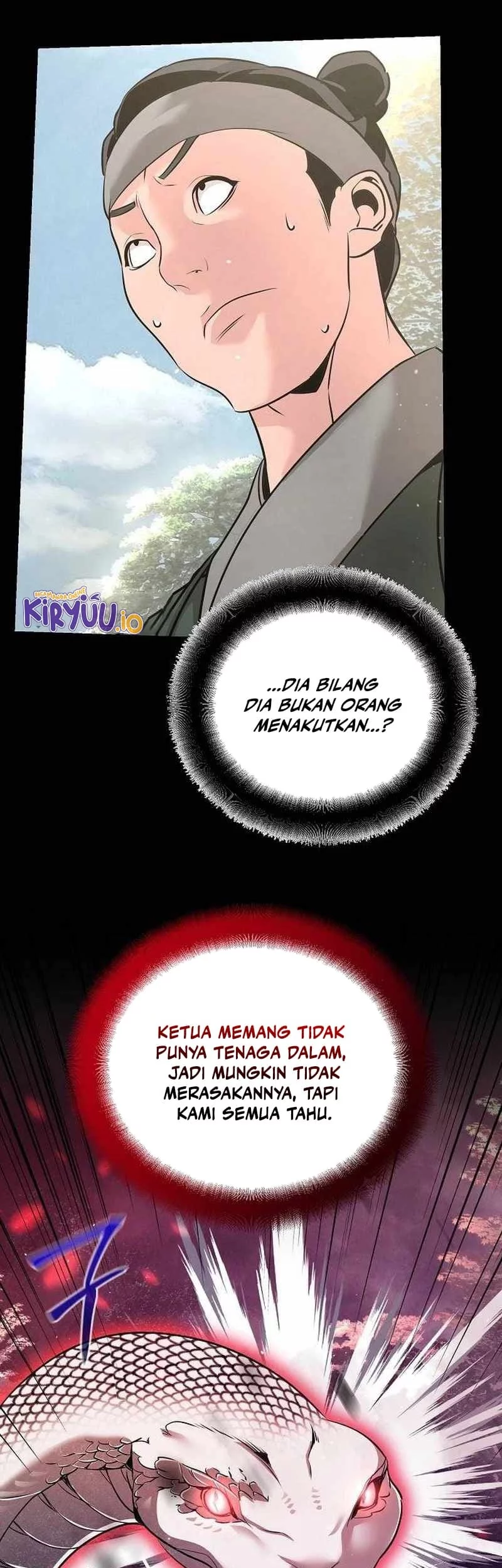 The Mysterious World’s Greatest Martial Artist Little Prince Chapter 39 Gambar 23