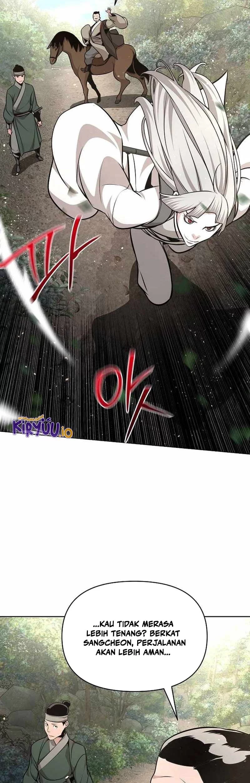 The Mysterious World’s Greatest Martial Artist Little Prince Chapter 39 Gambar 34