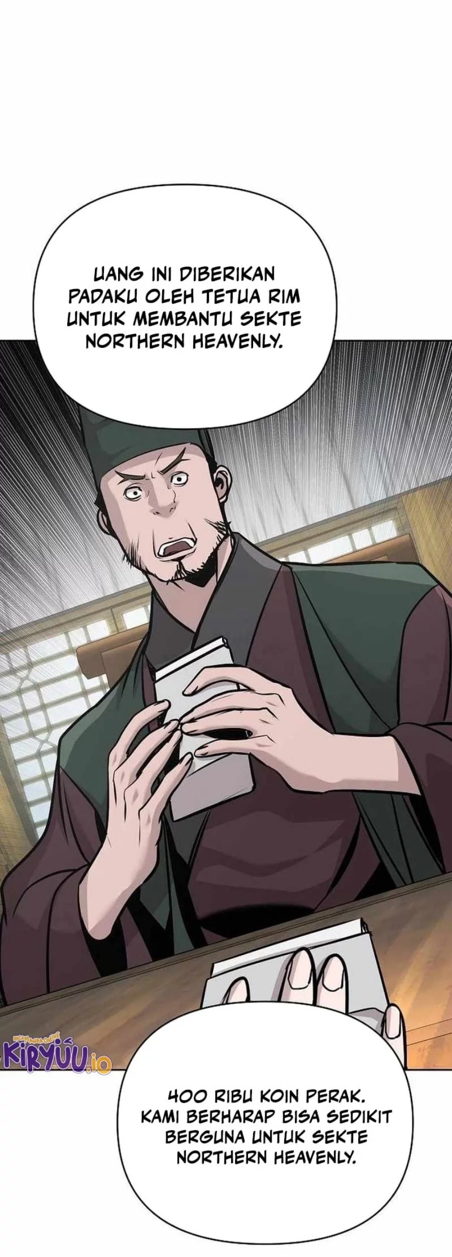 The Mysterious World’s Greatest Martial Artist Little Prince Chapter 44 Gambar 47