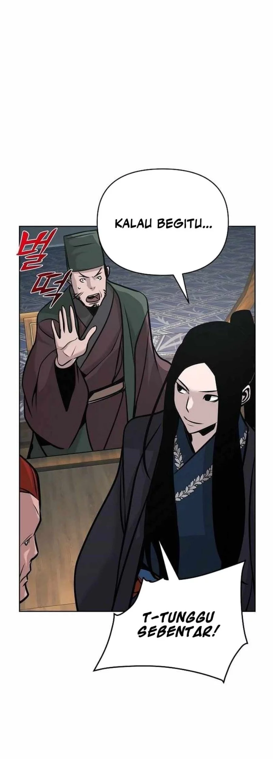 The Mysterious World’s Greatest Martial Artist Little Prince Chapter 44 Gambar 48