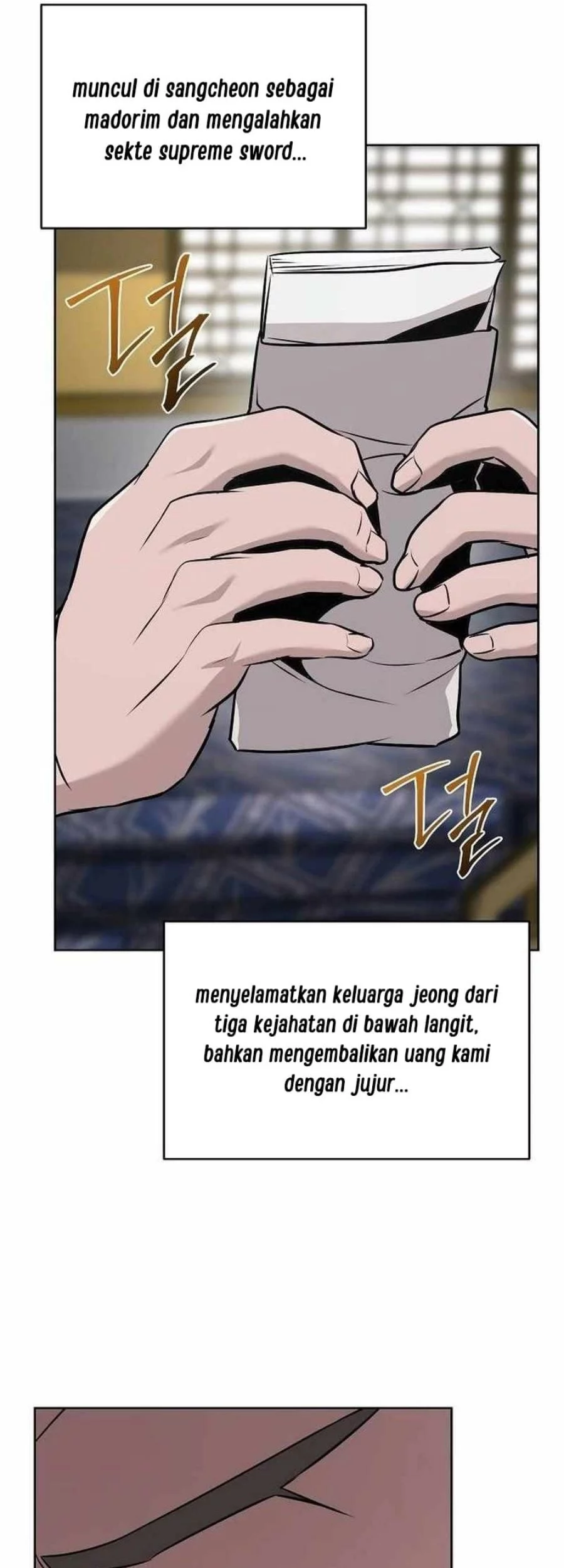 The Mysterious World’s Greatest Martial Artist Little Prince Chapter 44 Gambar 52