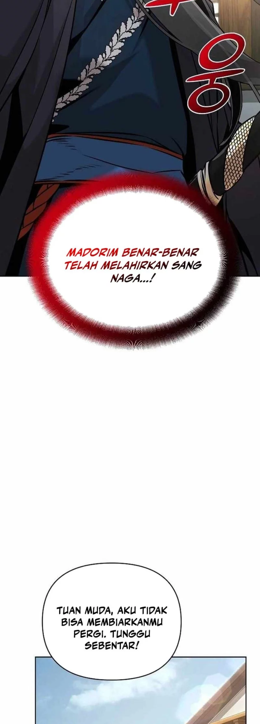 The Mysterious World’s Greatest Martial Artist Little Prince Chapter 44 Gambar 54