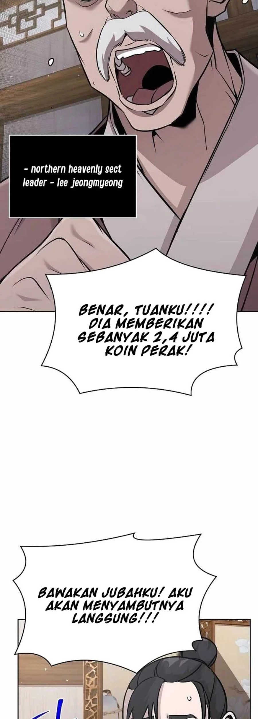 The Mysterious World’s Greatest Martial Artist Little Prince Chapter 44 Gambar 64