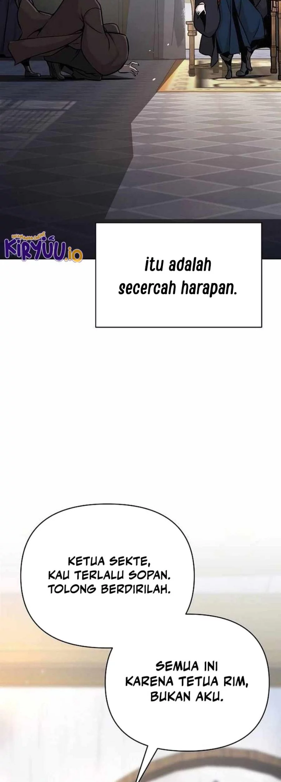 The Mysterious World’s Greatest Martial Artist Little Prince Chapter 44 Gambar 70