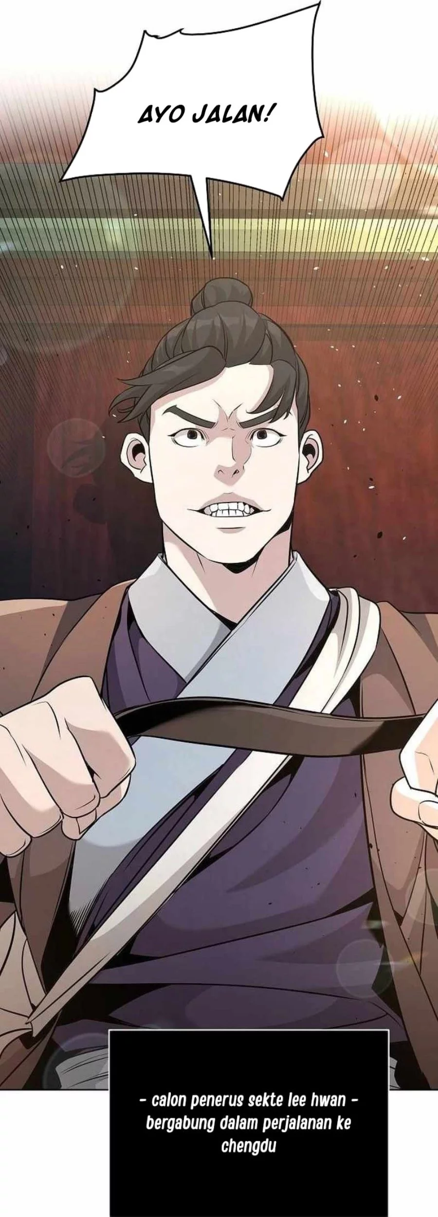 The Mysterious World’s Greatest Martial Artist Little Prince Chapter 44 Gambar 89