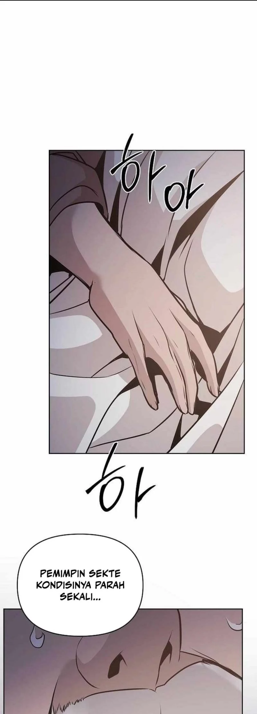 Manhwa The Mysterious World’s Greatest Martial Artist Little Prince Chapter 44 gambar nomor 2