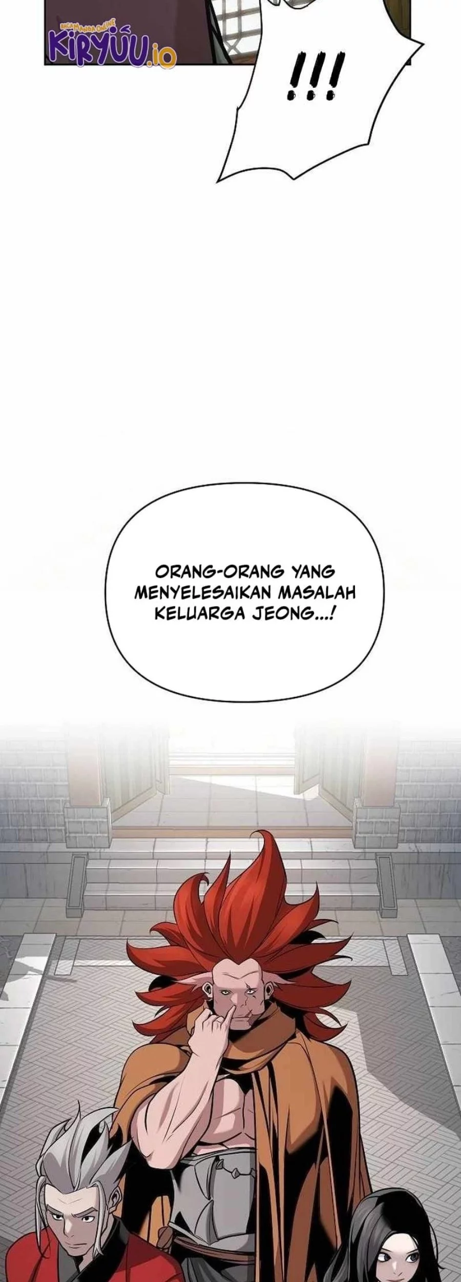 The Mysterious World’s Greatest Martial Artist Little Prince Chapter 44 Gambar 30