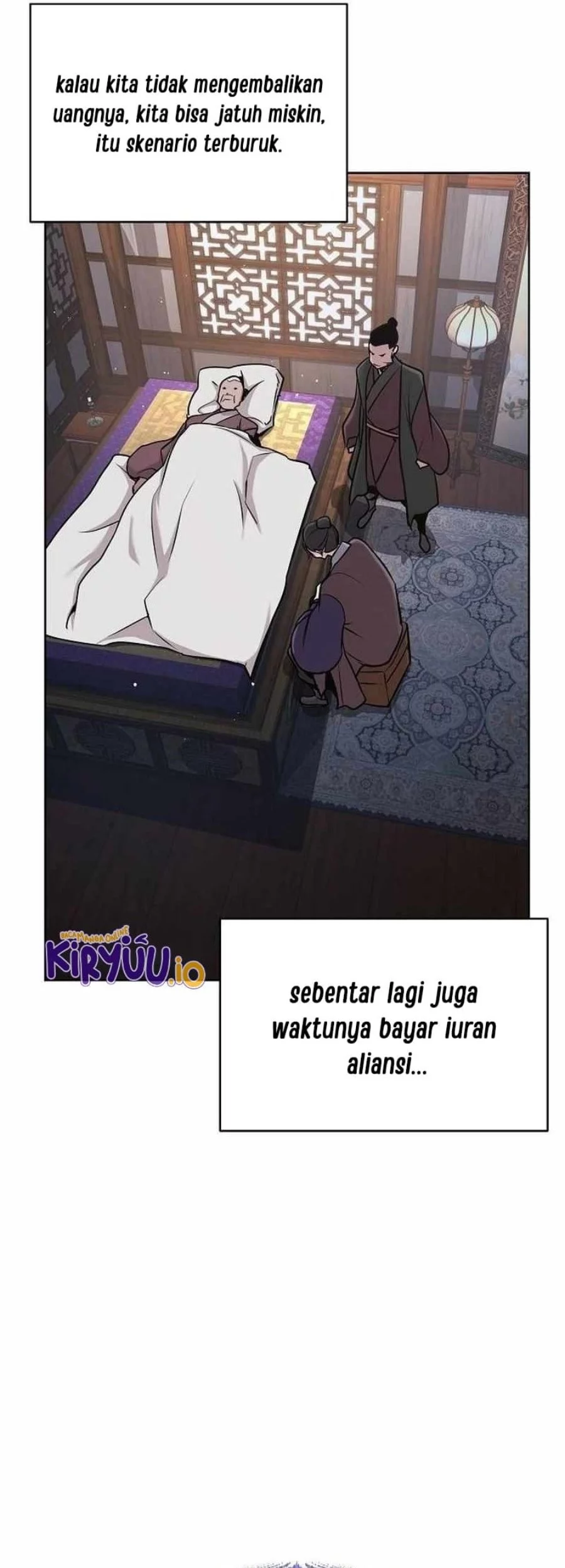 The Mysterious World’s Greatest Martial Artist Little Prince Chapter 44 Gambar 12