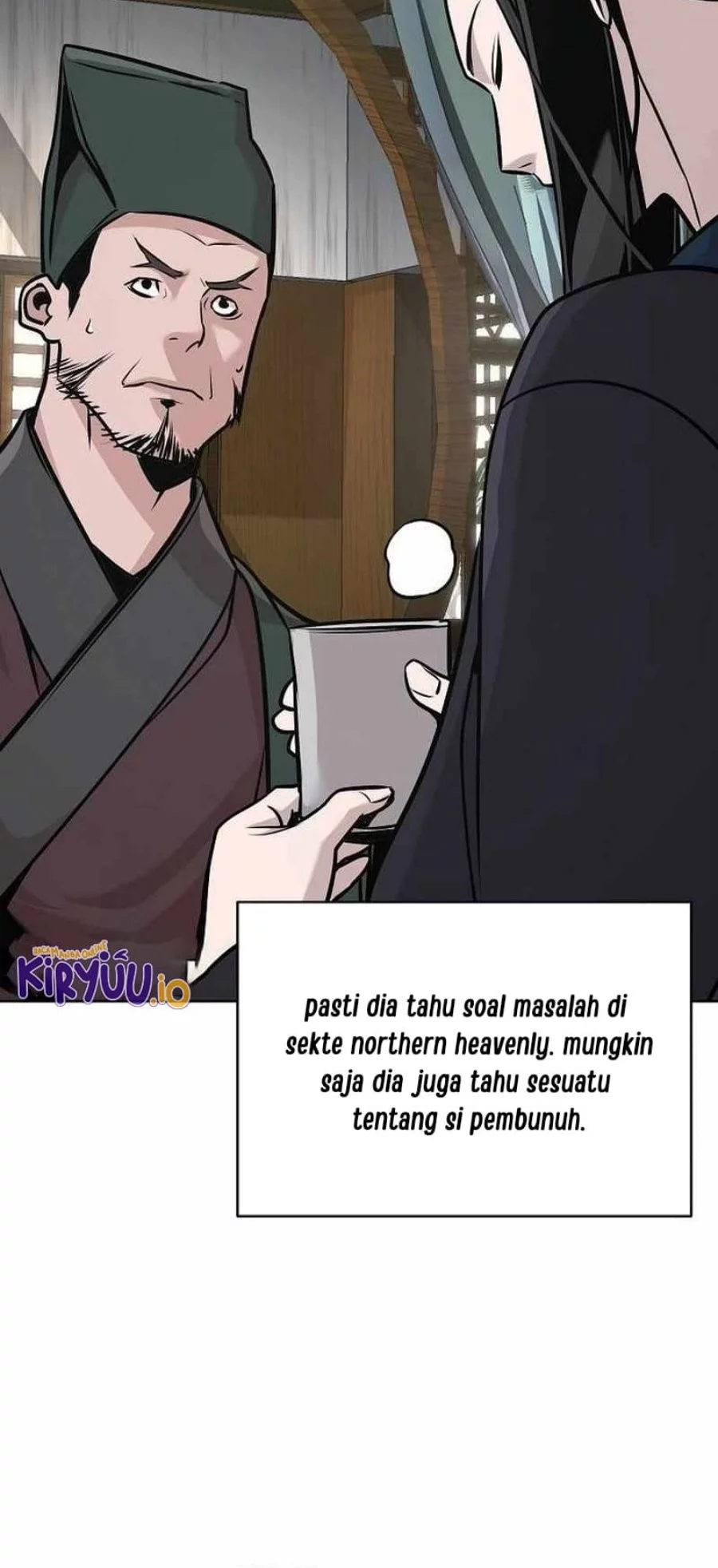 The Mysterious World’s Greatest Martial Artist Little Prince Chapter 44 Gambar 36