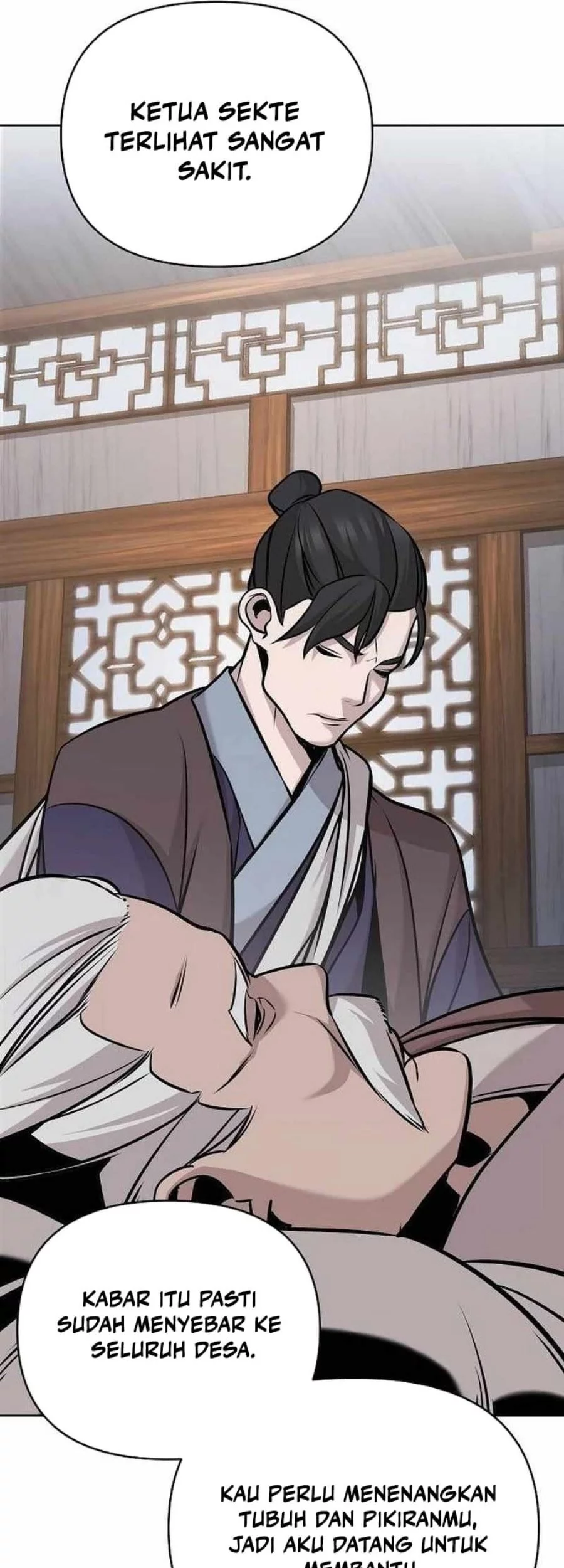 The Mysterious World’s Greatest Martial Artist Little Prince Chapter 44 Gambar 37