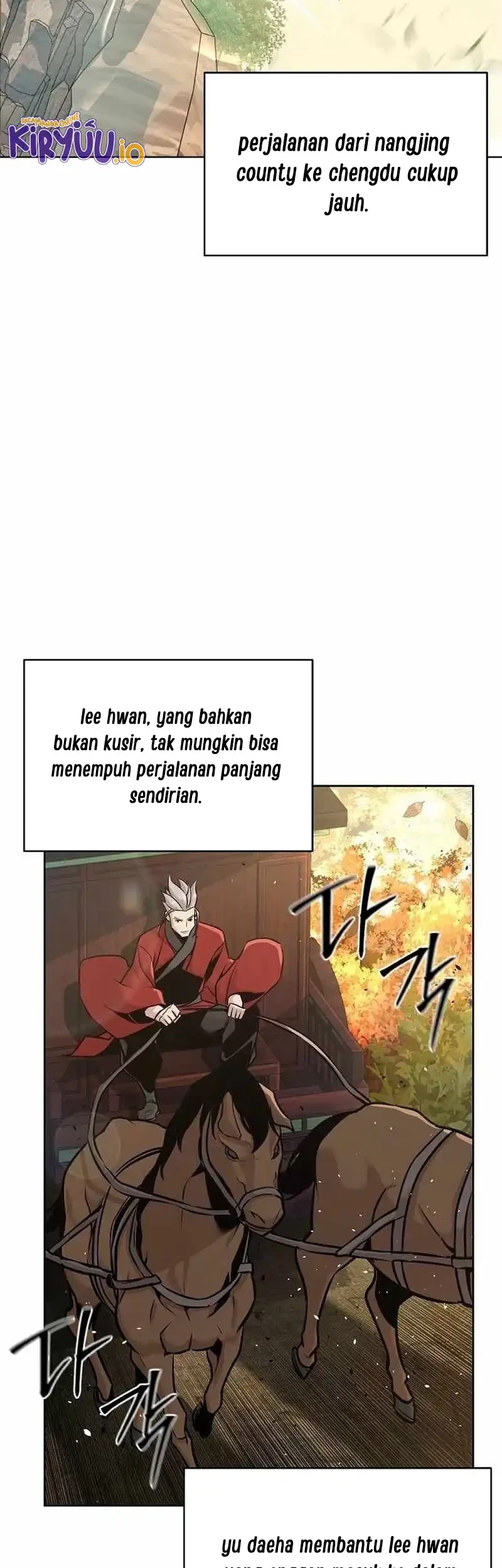 The Mysterious World’s Greatest Martial Artist Little Prince Chapter 45 Gambar 7